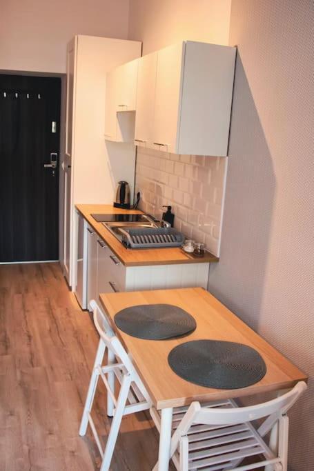 *Apartamenty Kattowitz 12 외부 사진